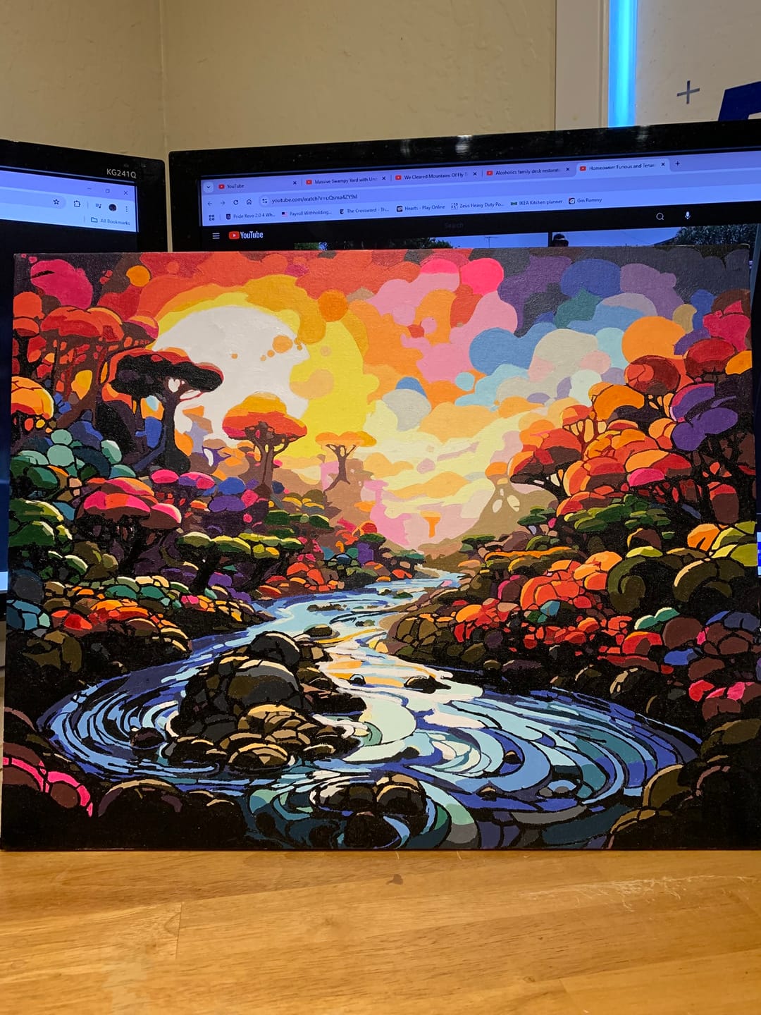 Customer photo review of Pixel Prism