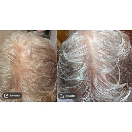 Alicia's progress photo