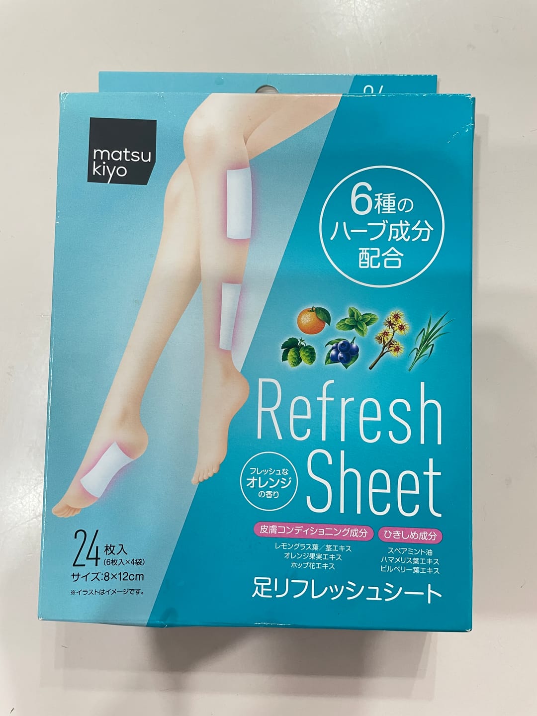 Customer photo review of Secret form