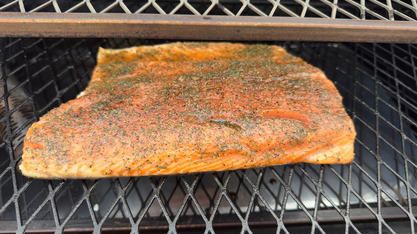 Customer photo review of Sweet BBQ Rub Shaker