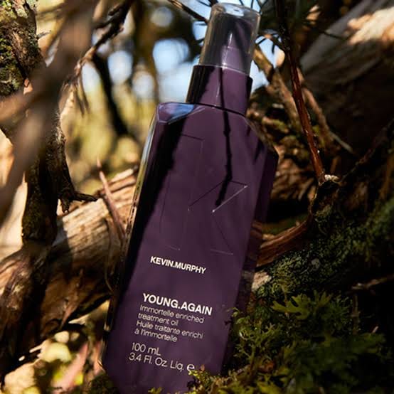 Customer photo review of Kevin Murphy Young.Again Treatment 100ml (Sulphate Free)