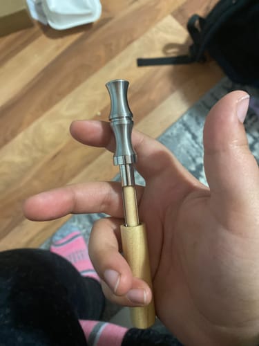 Customer photo review of White Cranberry