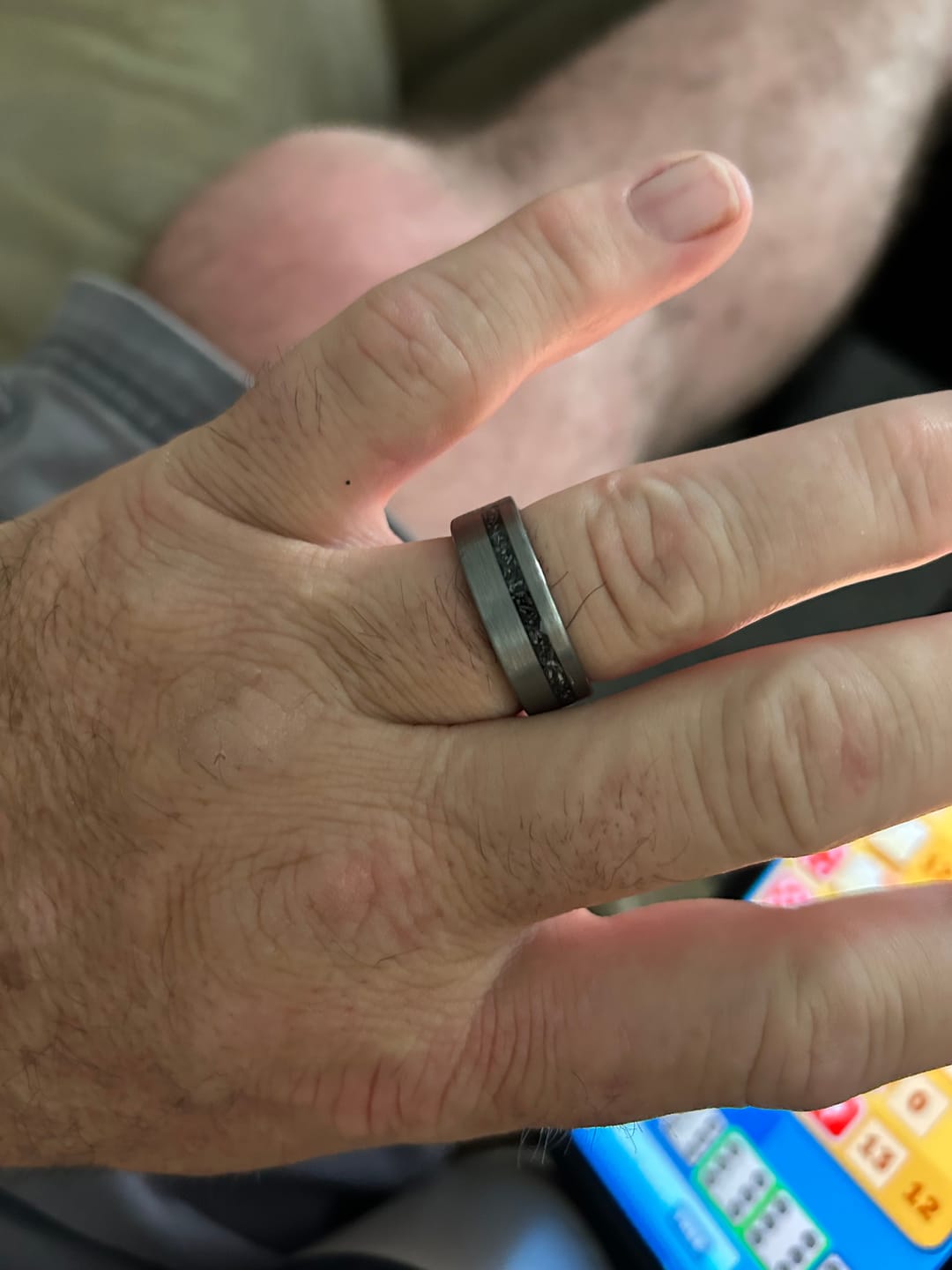 Customer photo review of The Thor Set