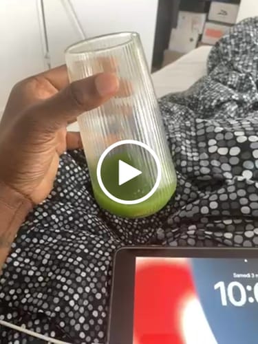 Customer video review of Takumi - Matcha Cérémonie