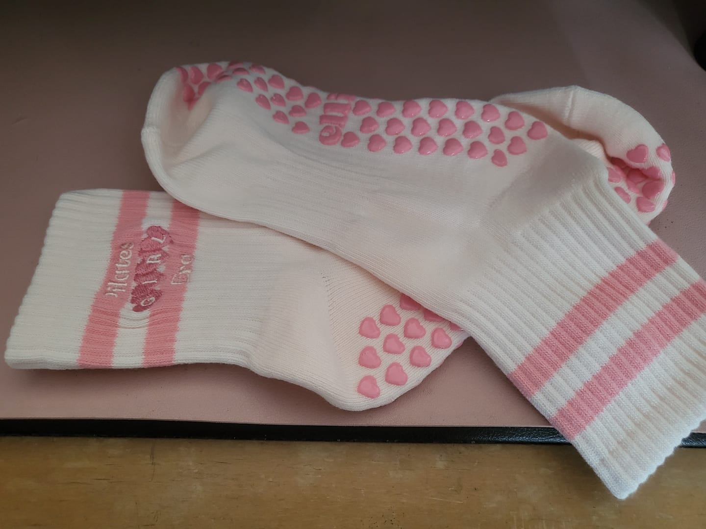 Customer photo review of Pilates Girl Era