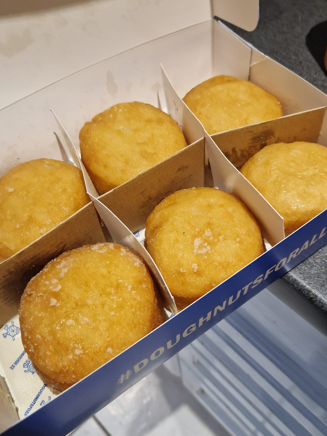 Customer photo review of The Filled Box