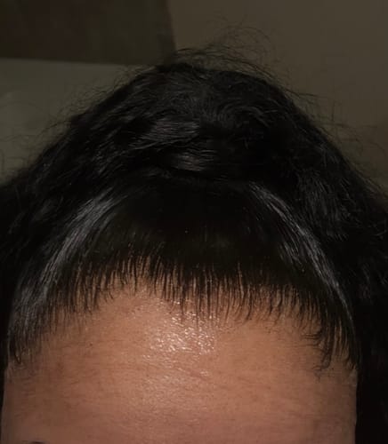 Customer photo review of LACE FRONTALS