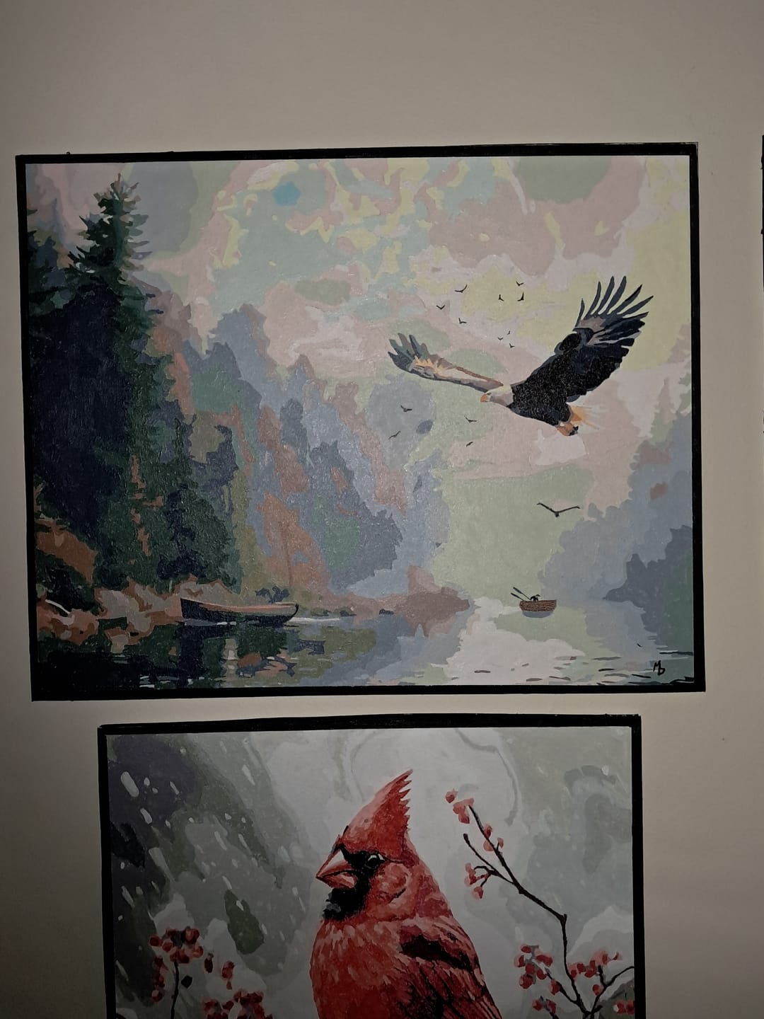 Customer photo review of Ferocious Eagle
