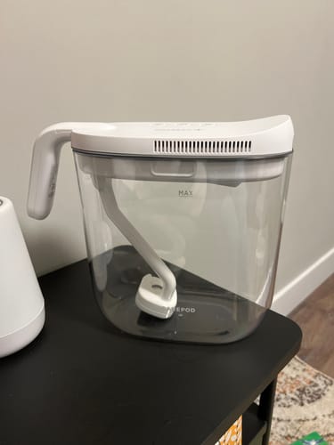 Customer photo review of Carepod Mini - Mini But Mighty Humidifier