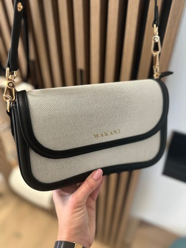 Customer photo review of CHLOIE - CANVAS BLACK