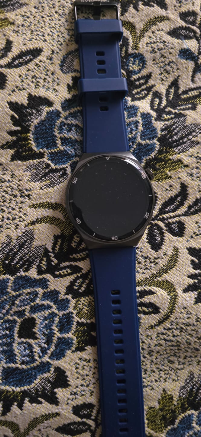 Customer photo review of Craft Smartwatch