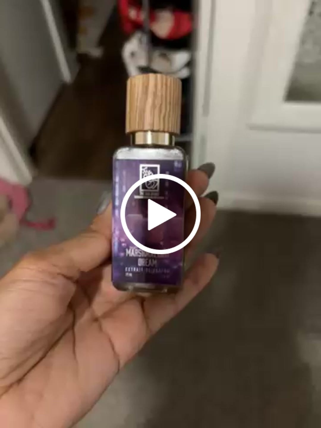 Customer video review of Marshmallow Dream