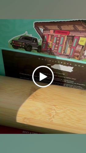 Customer video review of Cielomar