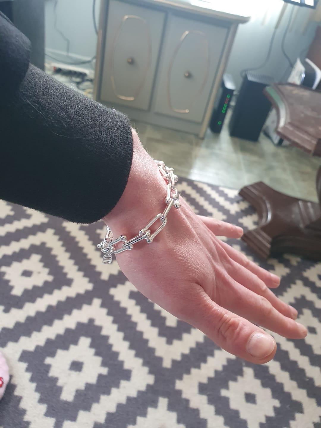 Customer photo review of Mystery Product Premium 180$ +