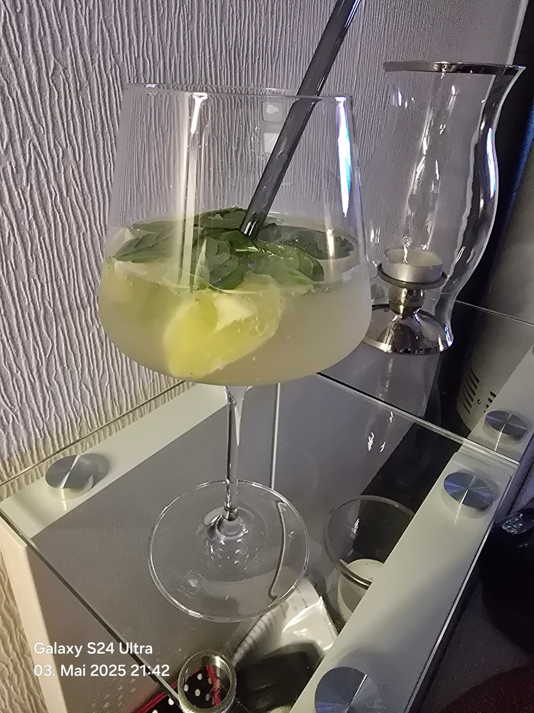 Customer photo review of NEU: VinTonic Mix 3x Mojito + 3x Lemonello