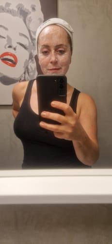 Customer photo review of Overnight Oats