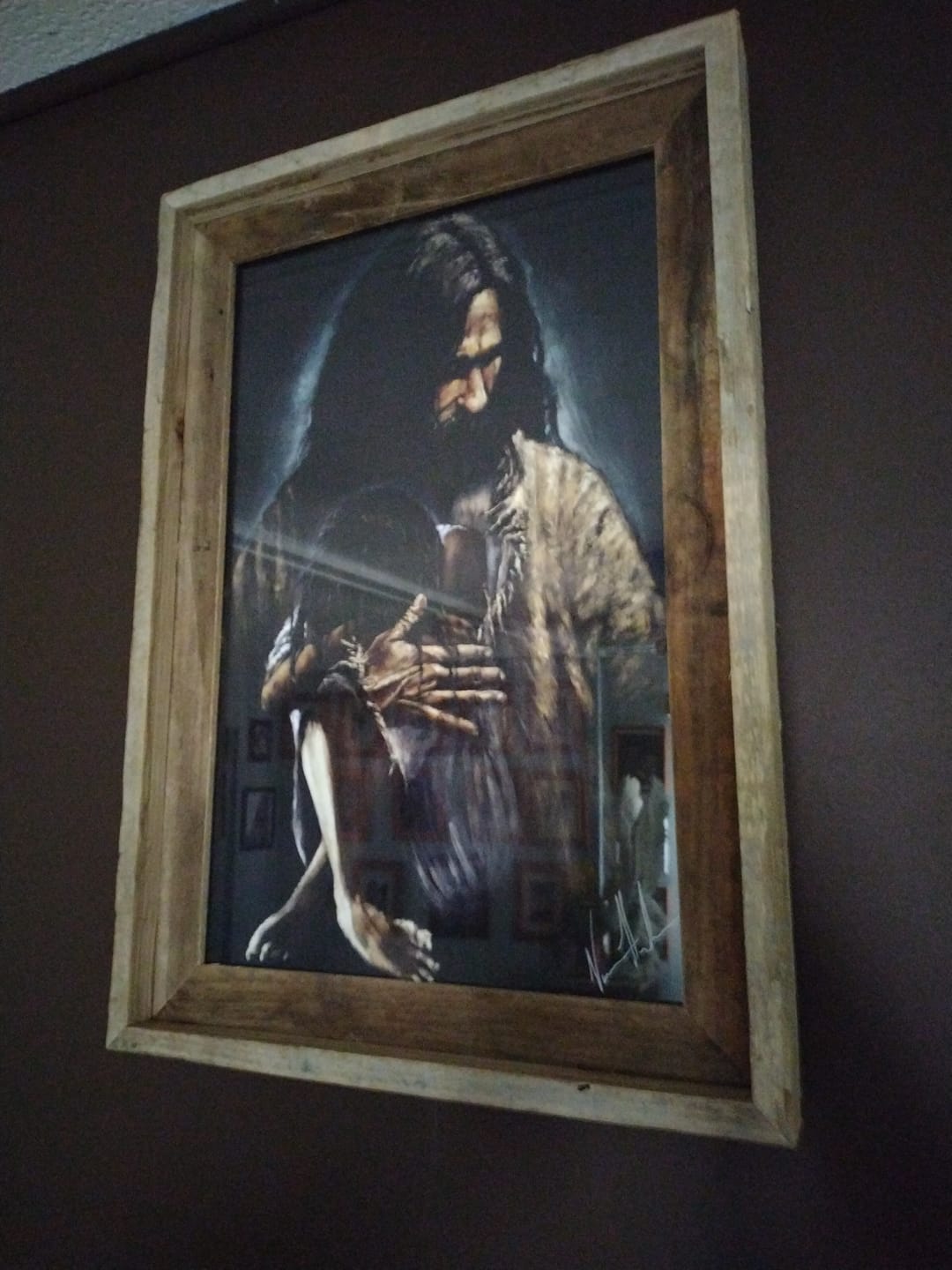 Customer photo review of Close To His Heart