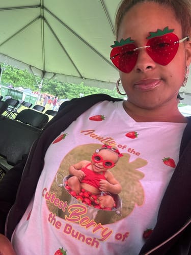 Customer photo review of UV DTF Sticker Build a Gang Sheet