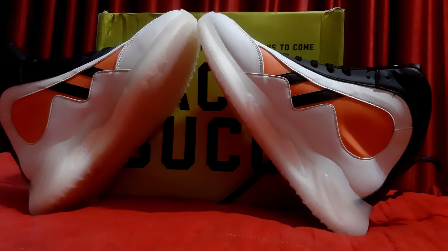 Customer photo review of Bacca Bucci Mega Flex