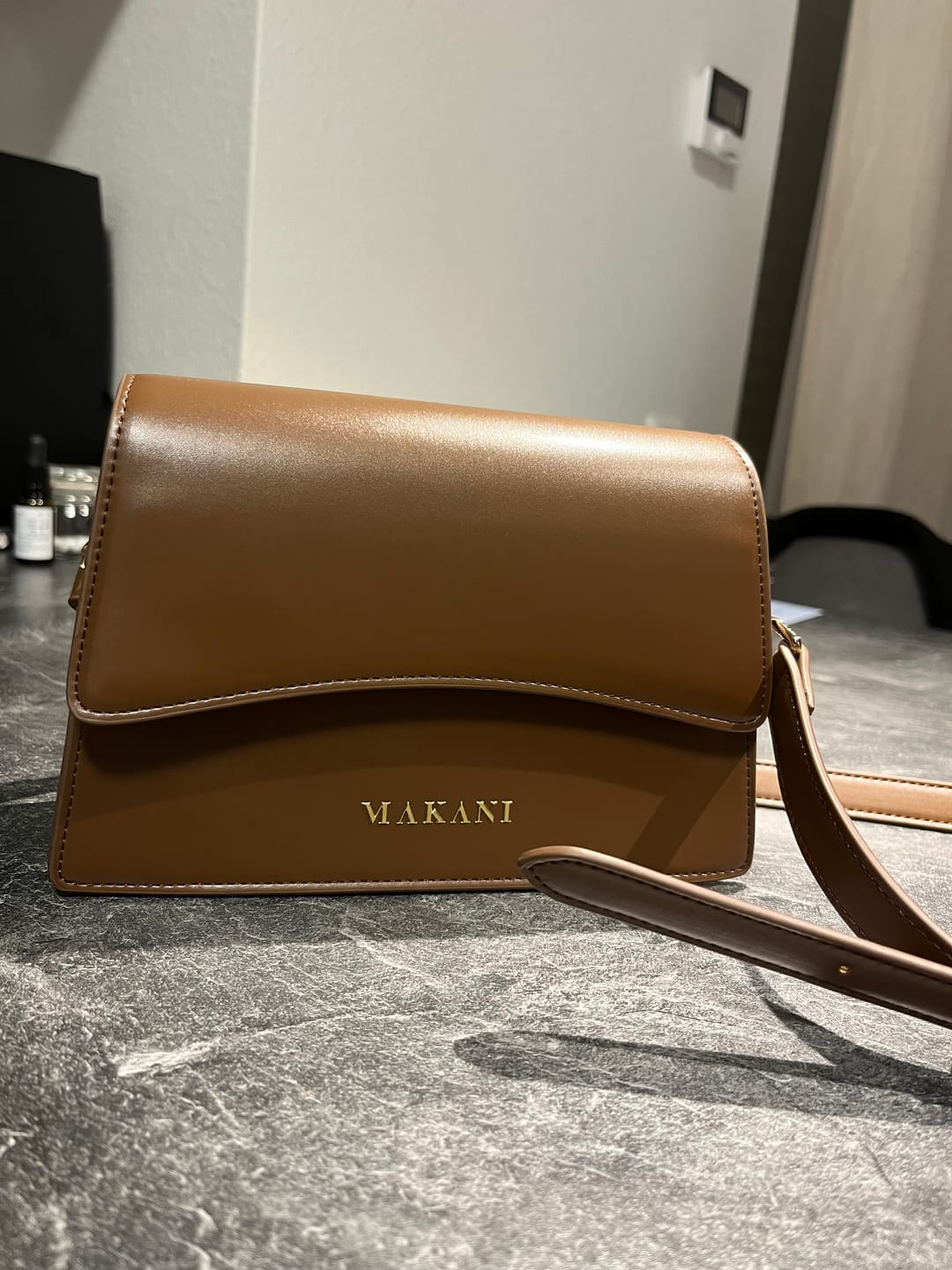 Customer photo review of NALUA - BLACK