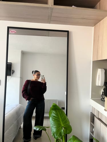 Customer photo review of SWEATER LINA BURDEO