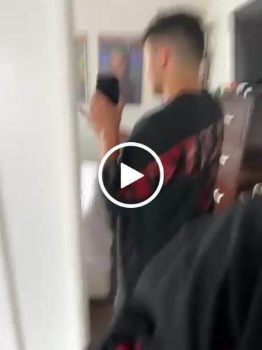 Customer video review of Blood Red Pump Cover