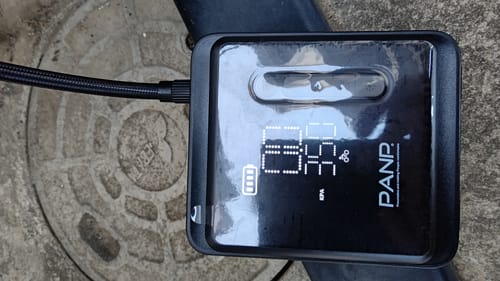 Customer photo review of PANP RIDE PRO（ライド プロ）