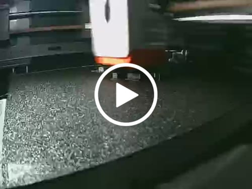 Customer video review of Anycubic Kobra S1 Combo