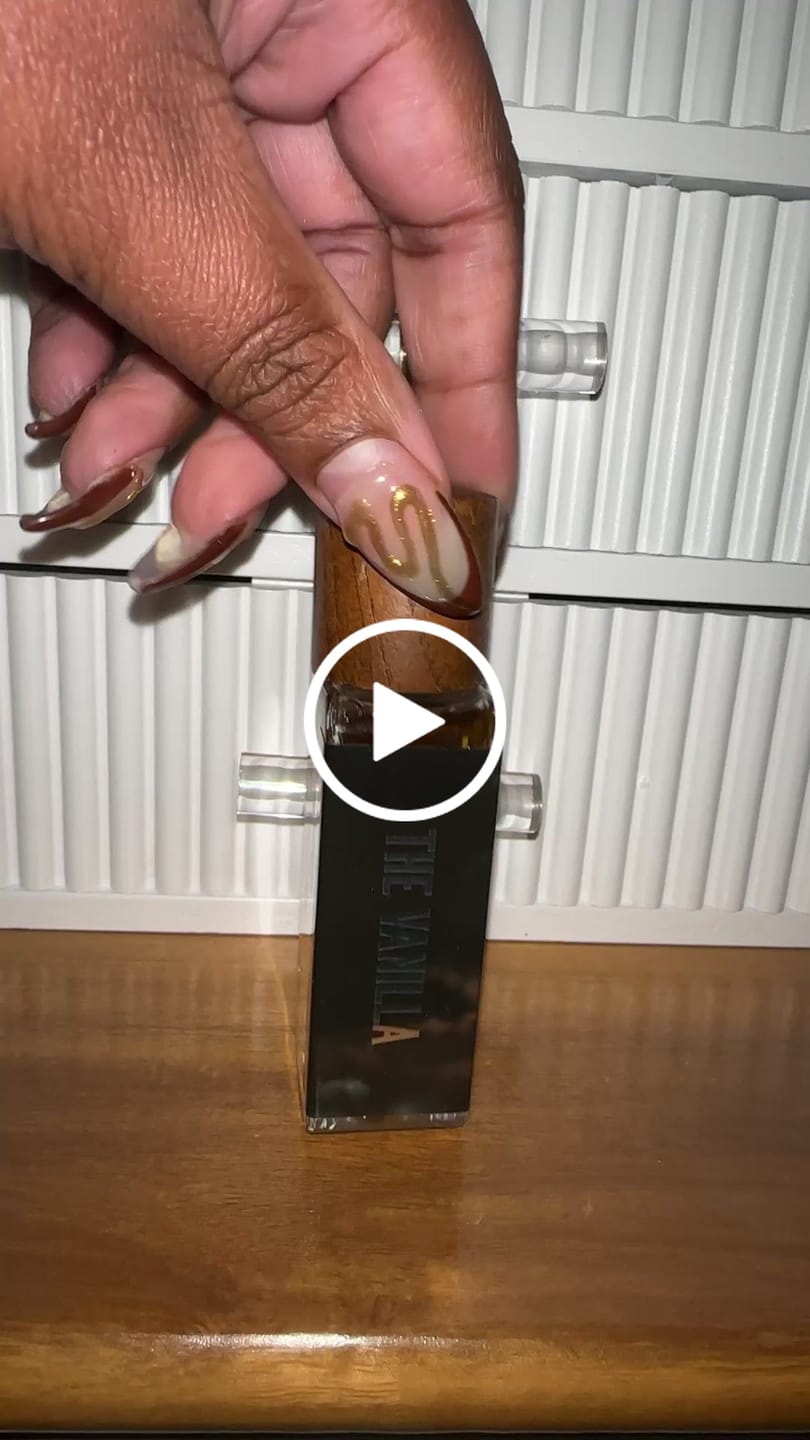 Customer video review of The Vanilla