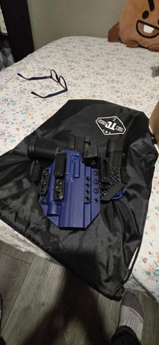 Customer photo review of APX