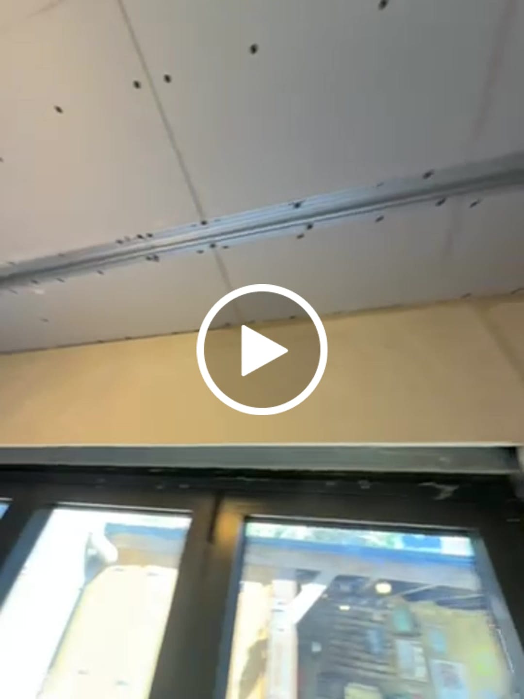 Customer video review of 2 Meters Trimless 12MM Wide Plaster-In Aluminum LED Profile Channel with Frosted Diffuser & Accessories for LED Strip Lighting