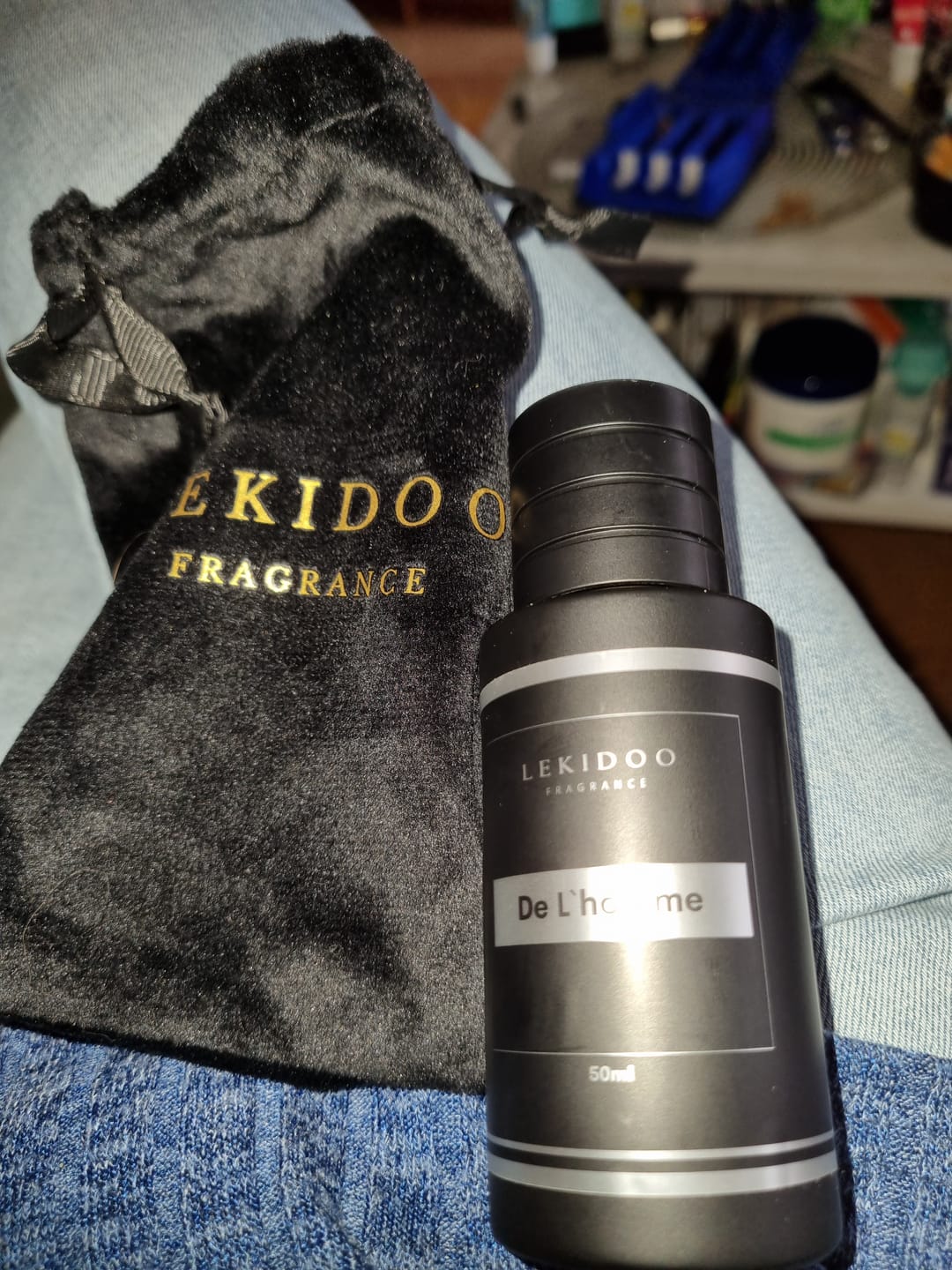 Customer photo review of De L´homme
