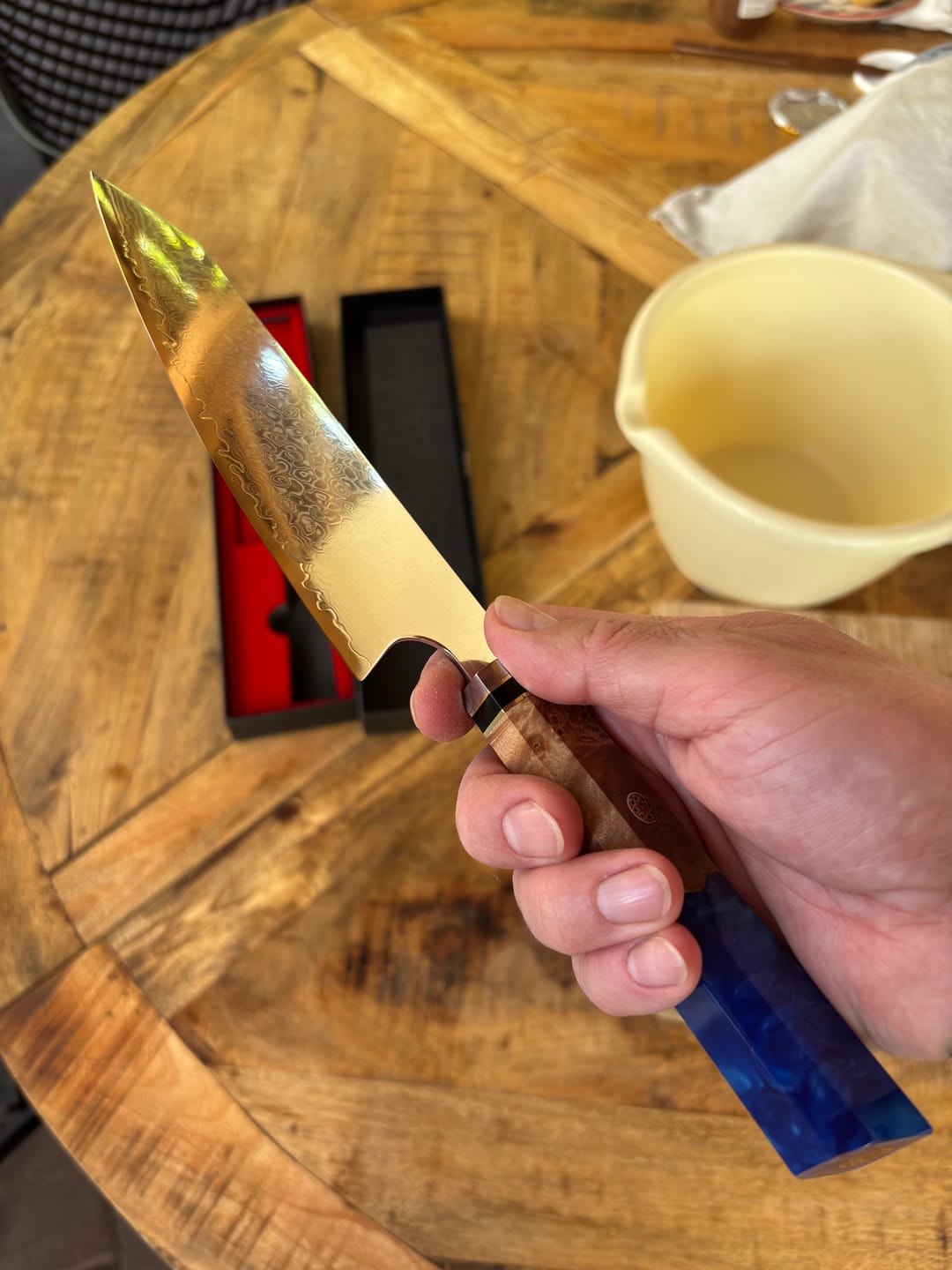 Customer photo review of Kiritsuke