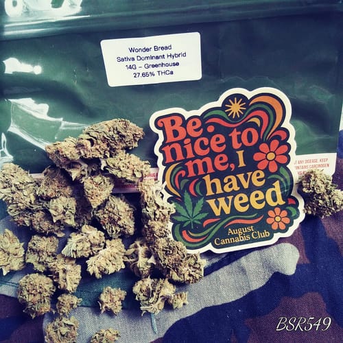 Customer photo review of Wonder Bread