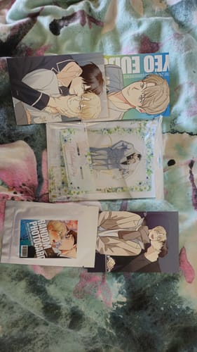 Customer photo review of Dangerous Convenience Store x Fantazit - 4-Theme Series Photocard (Random)
