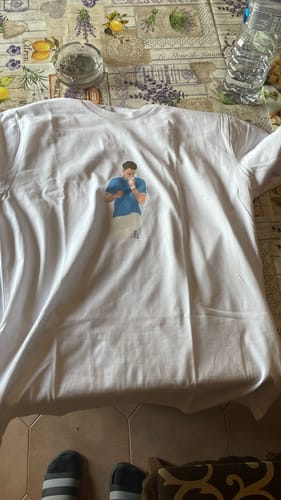Nicolò A. review of T-Shirt MC FRATM image 1 out of 2