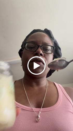 Customer video review of MYLASMOSS SEAMOSS GEL (340ML)