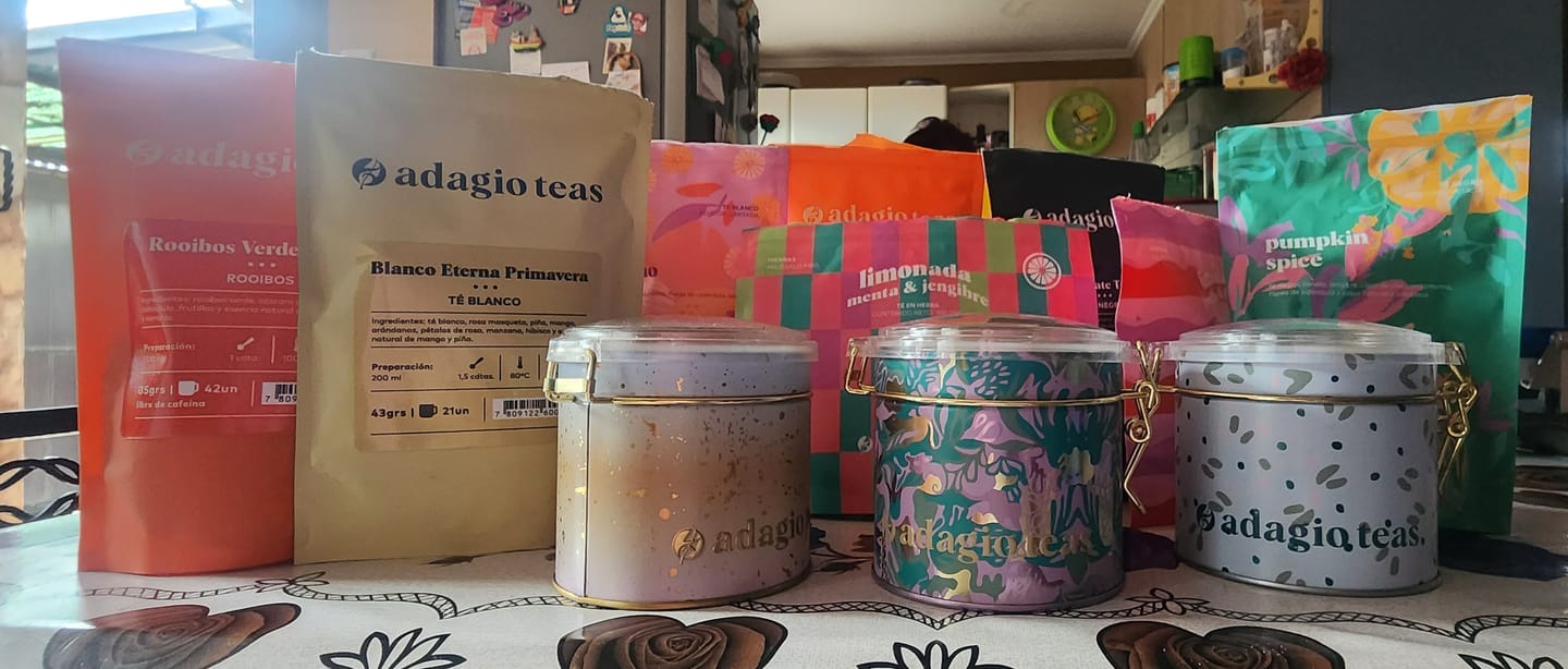 Customer photo review of Rooibos Vainilla Chai