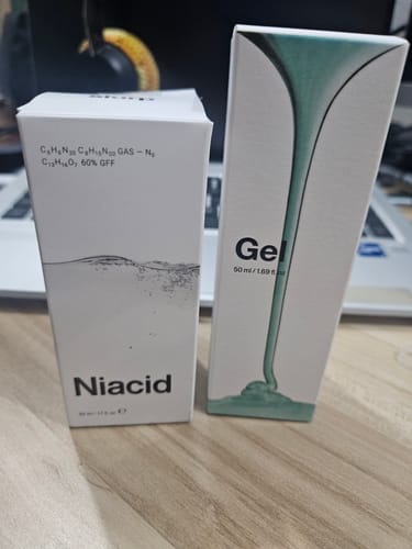 Customer photo review of Niacid