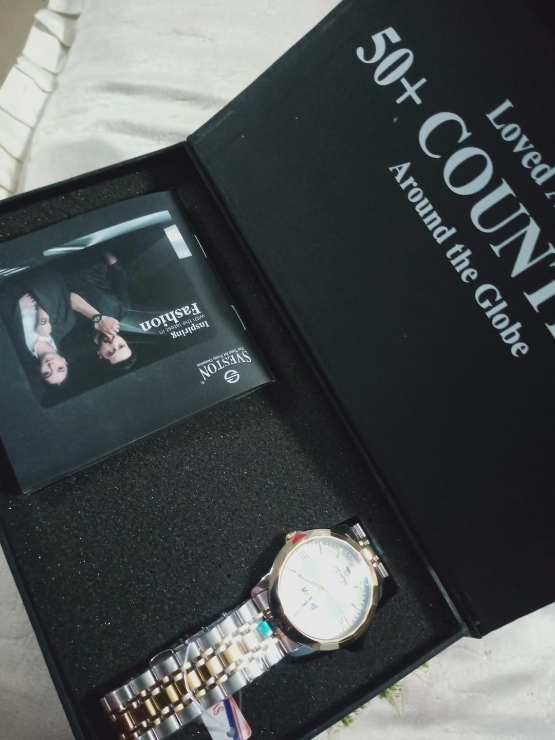 Customer photo review of Celvian | 37MM