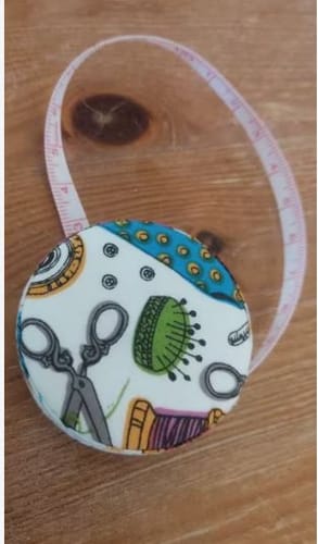 Customer photo review of Measuring Tape