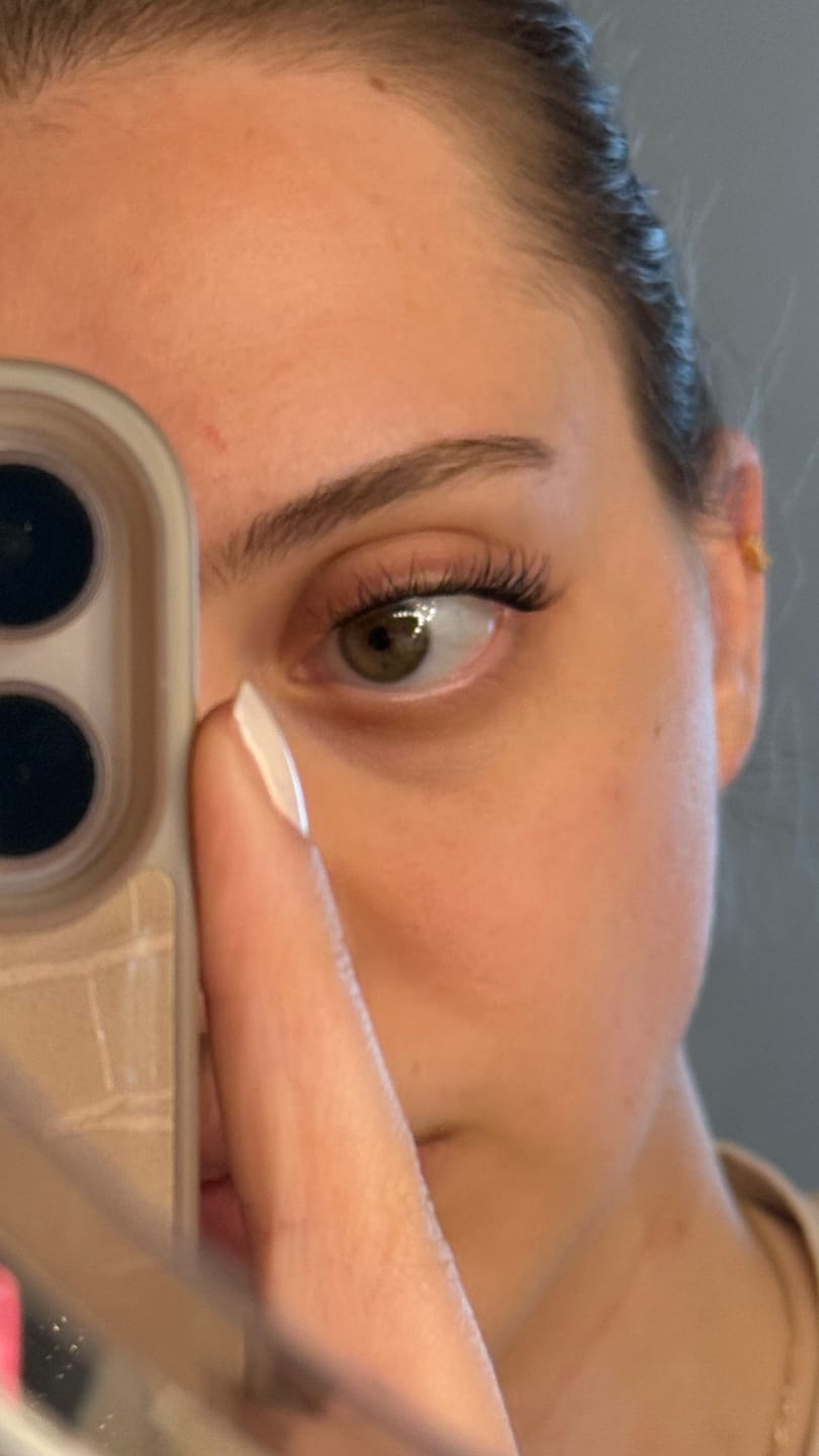 Customer photo review of LuxeBold