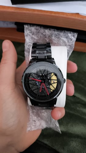 Customer photo review of Turismo M66 - Motoria