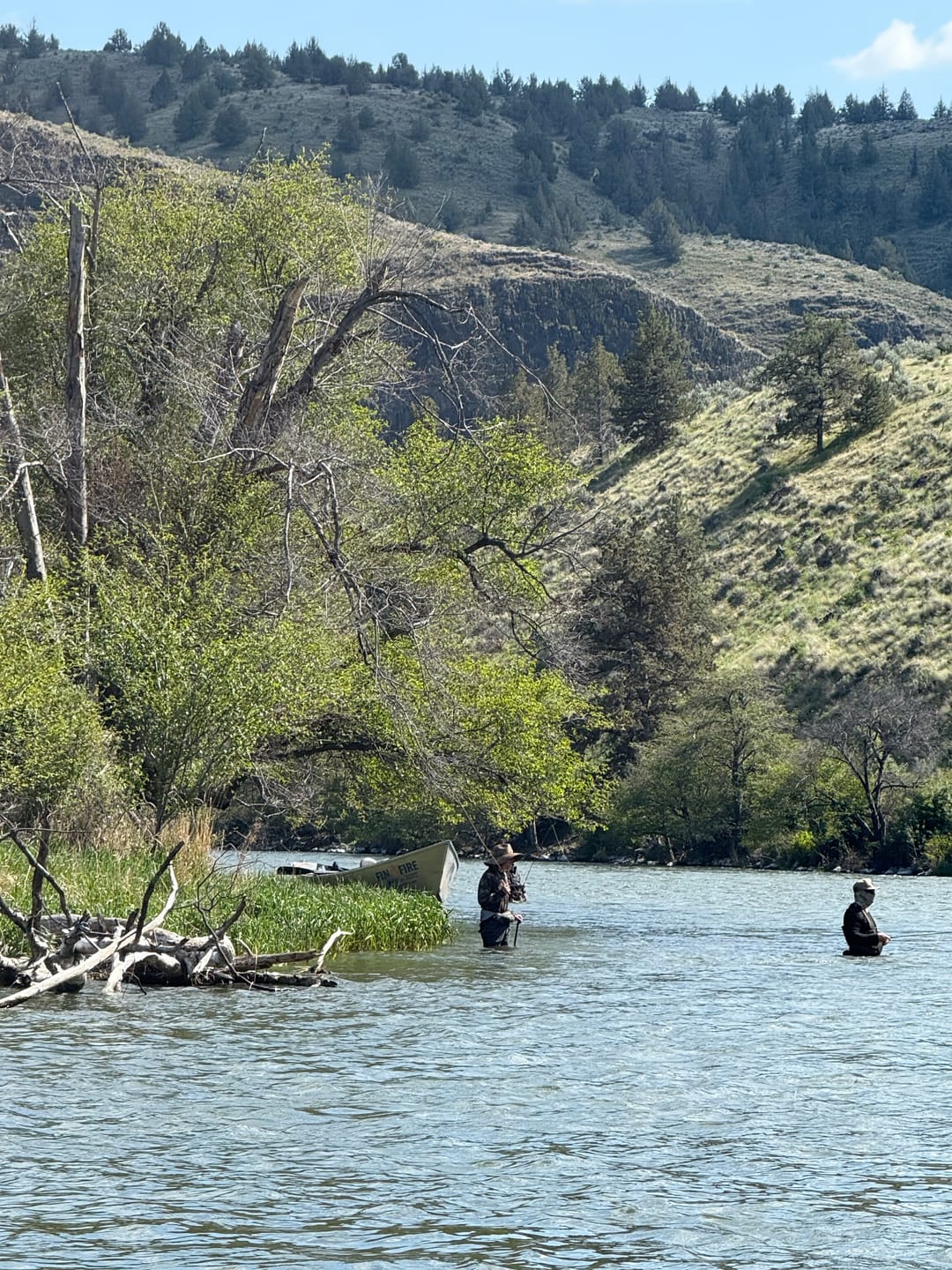 Customer photo review of Lower Deschutes River | Guided Float Trip - Full Day