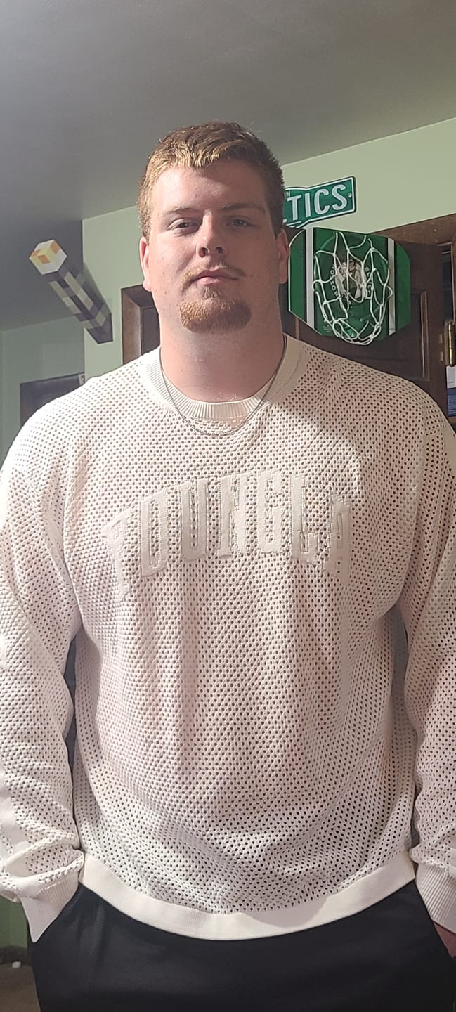 Customer photo review of 8016 - 99 Knit Long Sleeves
