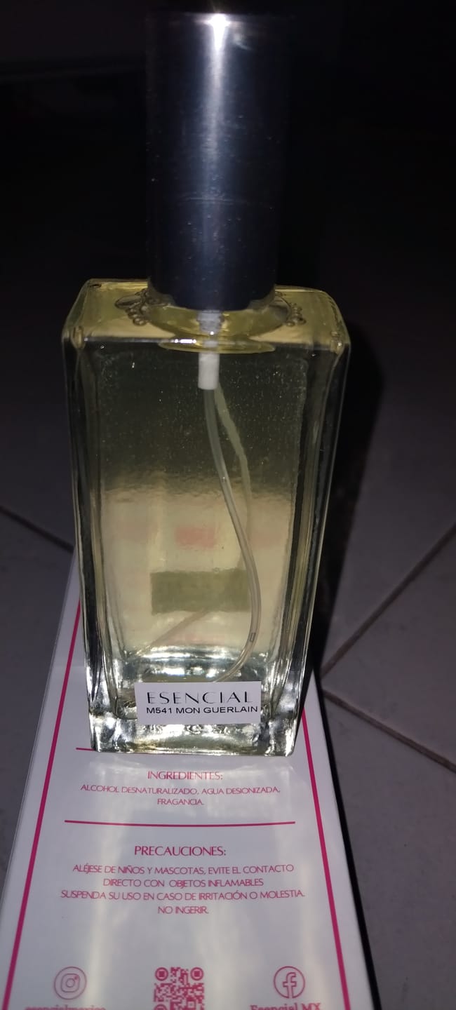 Customer photo review of M541 Inspirado en: Mon Guerlain - Guerlain