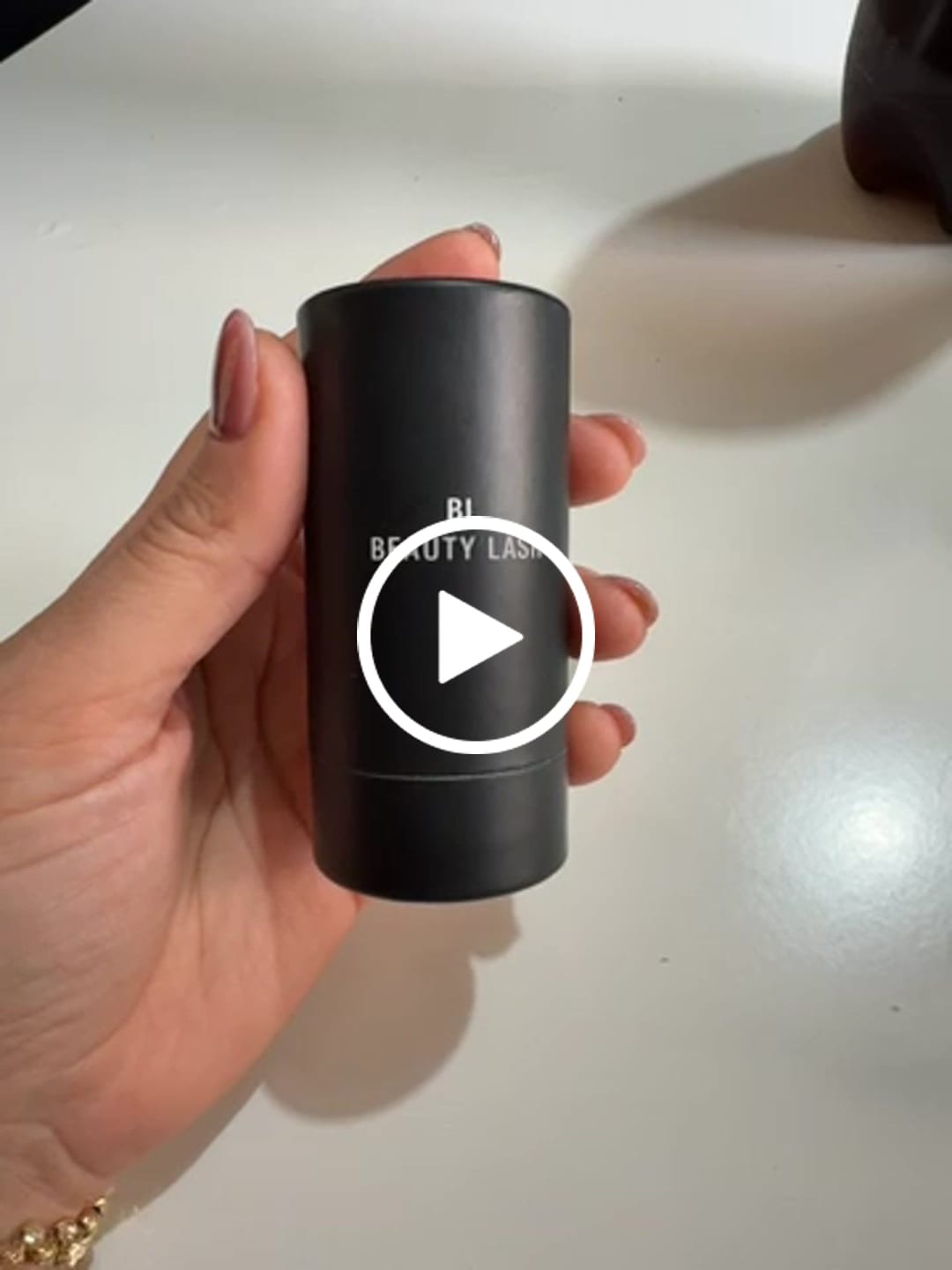 Customer video review of Master Bond