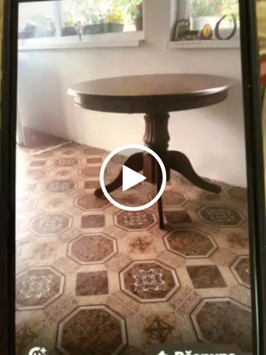Customer video review of Masa WILLIAM, nuc, 90/124x90x75 cm