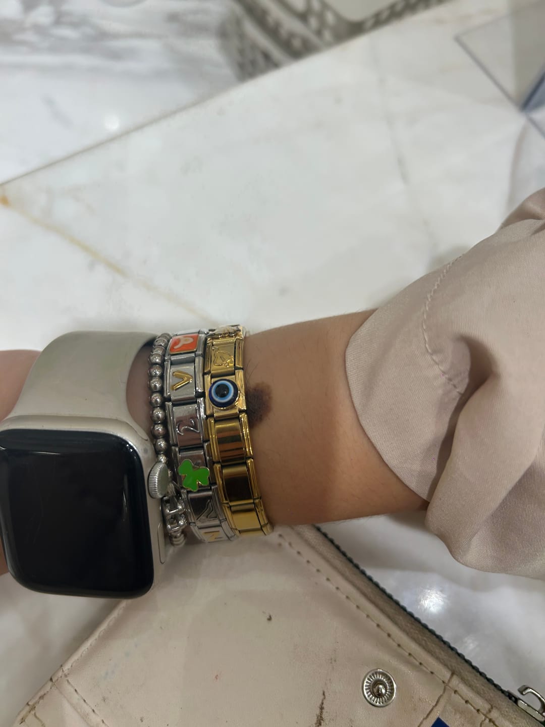 Customer photo review of Charm Ojo 3D