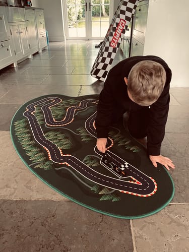 Customer photo review of THE RUSH